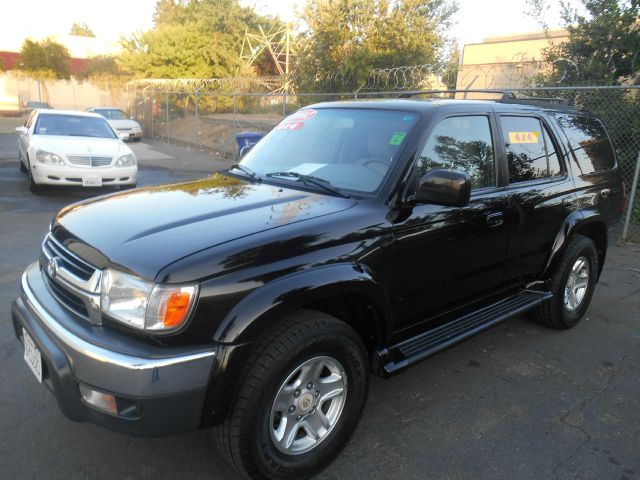 Toyota 4Runner 2002 photo 4