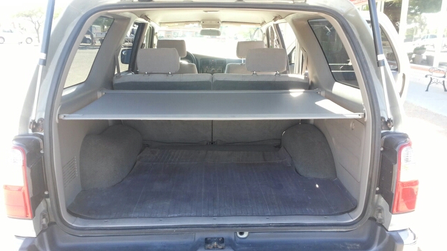 Toyota 4Runner 2002 photo 11