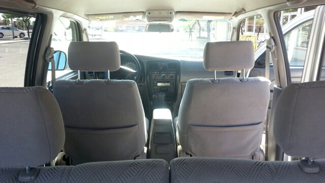 Toyota 4Runner 2002 photo 13