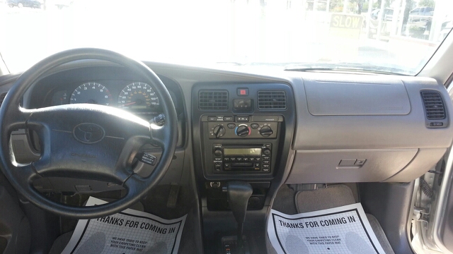 Toyota 4Runner 2002 photo 14