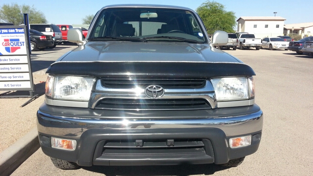 Toyota 4Runner 2002 photo 15