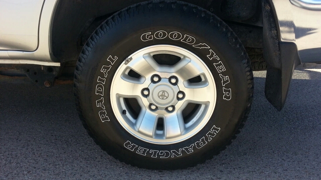 Toyota 4Runner 2002 photo 18