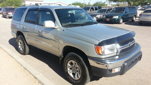 Toyota 4Runner 2002 photo 4