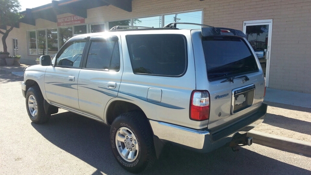Toyota 4Runner 2002 photo 5
