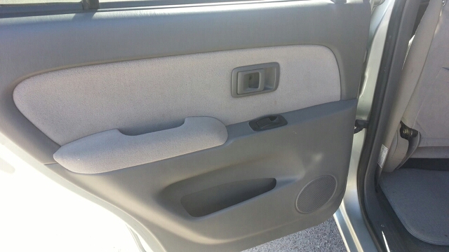 Toyota 4Runner 2002 photo 8