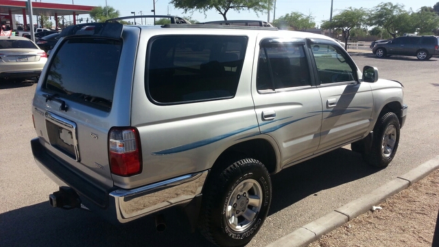 Toyota 4Runner 2002 photo 9