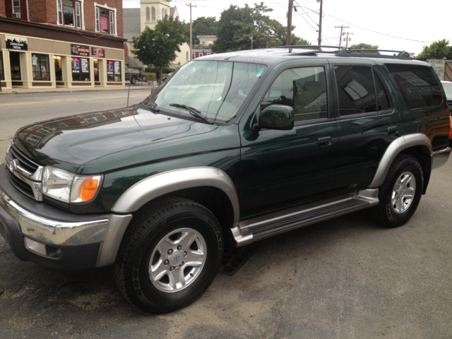 Toyota 4Runner I Limited SUV
