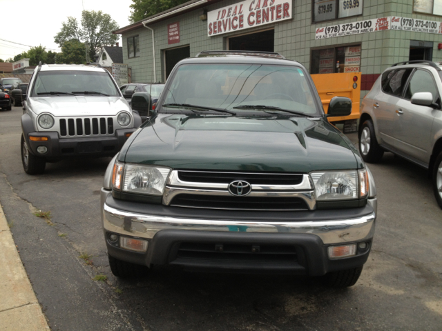 Toyota 4Runner 2002 photo 2