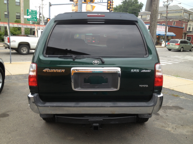 Toyota 4Runner 2002 photo 4