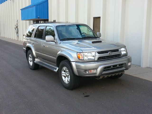 Toyota 4Runner Bonneville A2 SUV