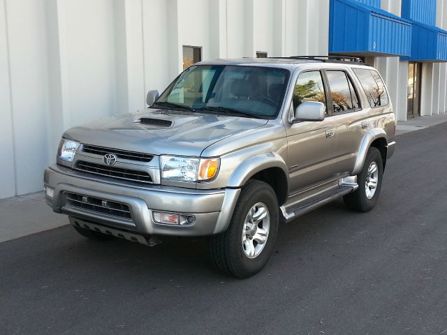 Toyota 4Runner 2002 photo 1