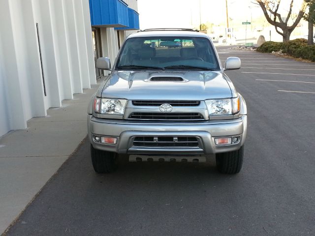 Toyota 4Runner 2002 photo 3