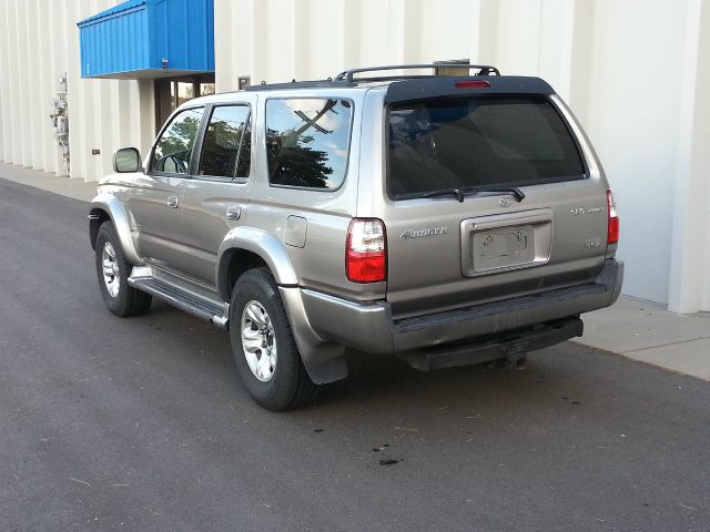Toyota 4Runner 2002 photo 4