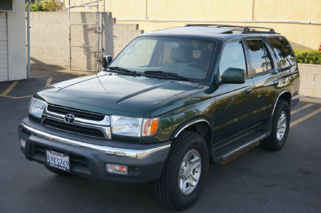Toyota 4Runner 2002 photo 3