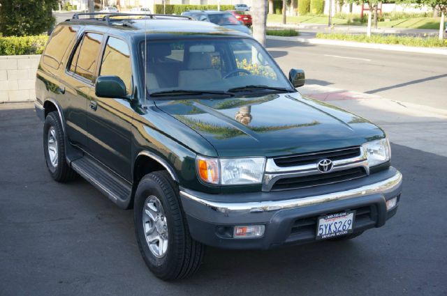 Toyota 4Runner 2002 photo 4