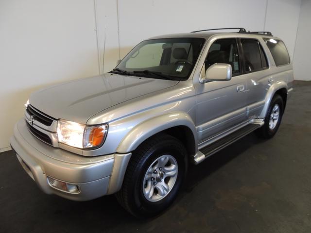 Toyota 4Runner 2002 photo 4