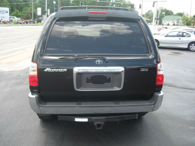Toyota 4Runner 2002 photo 1