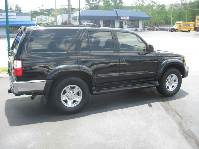 Toyota 4Runner 2002 photo 10