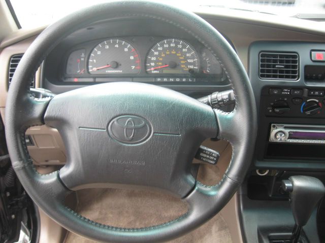 Toyota 4Runner 2002 photo 11