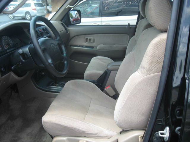 Toyota 4Runner 2002 photo 5