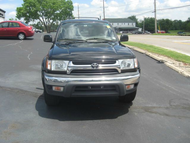 Toyota 4Runner 2002 photo 6
