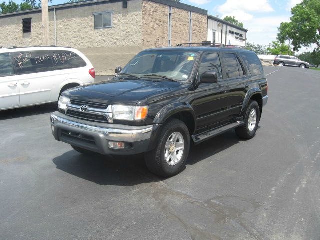 Toyota 4Runner 2002 photo 7