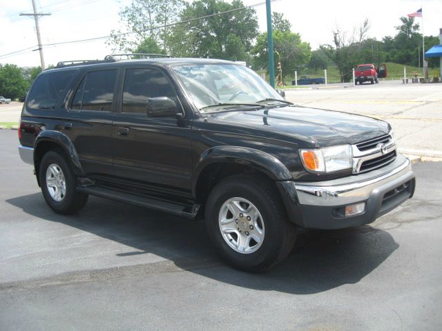 Toyota 4Runner 2002 photo 9