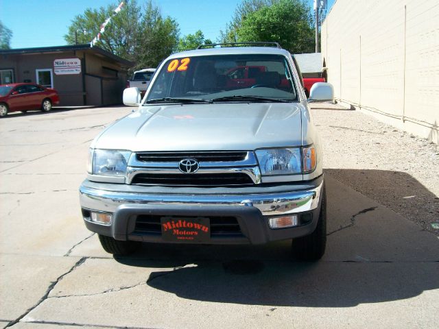 Toyota 4Runner 2002 photo 2