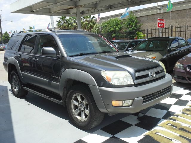 Toyota 4Runner 2003 photo 2
