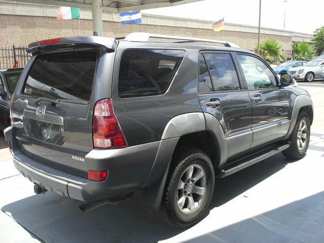 Toyota 4Runner 2003 photo 5