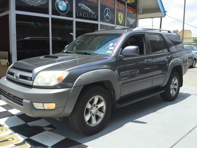 Toyota 4Runner 2003 photo 6