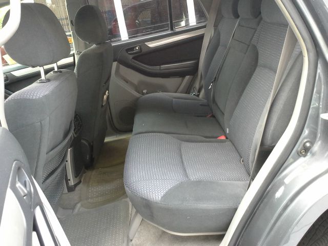 Toyota 4Runner 2003 photo 7