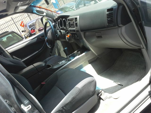 Toyota 4Runner 2003 photo 8
