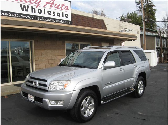 Toyota 4Runner SLT 25 Other