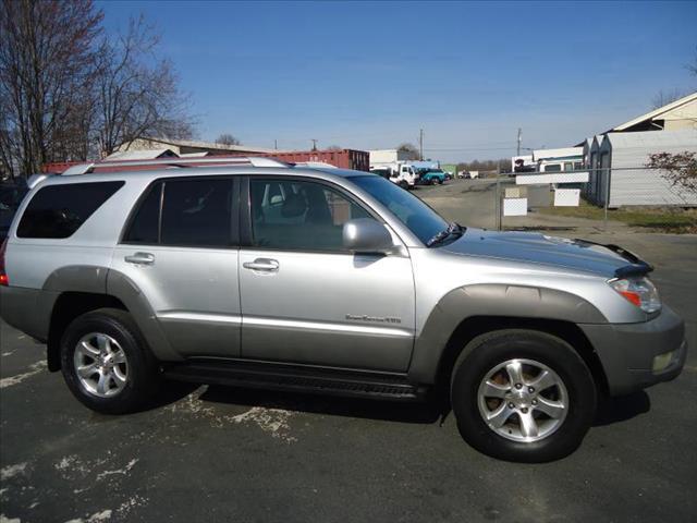 Toyota 4Runner 4matic 4dr 4.6l45 SUV