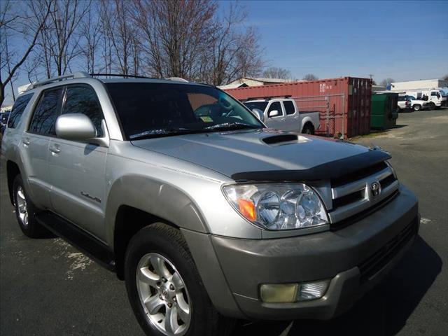 Toyota 4Runner 2003 photo 1