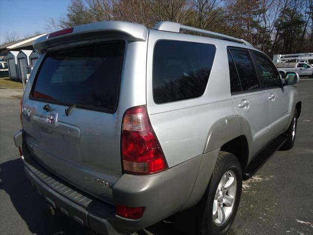 Toyota 4Runner 2003 photo 2