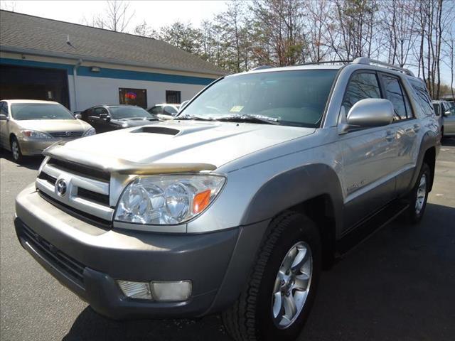 Toyota 4Runner 2003 photo 4