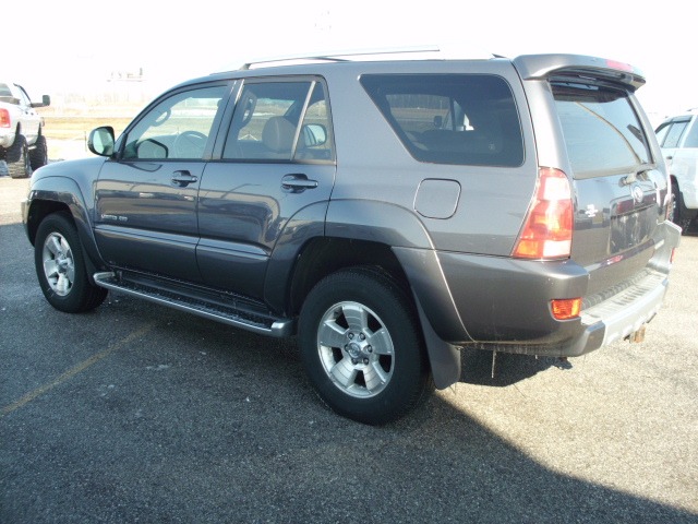 Toyota 4Runner 2003 photo 1