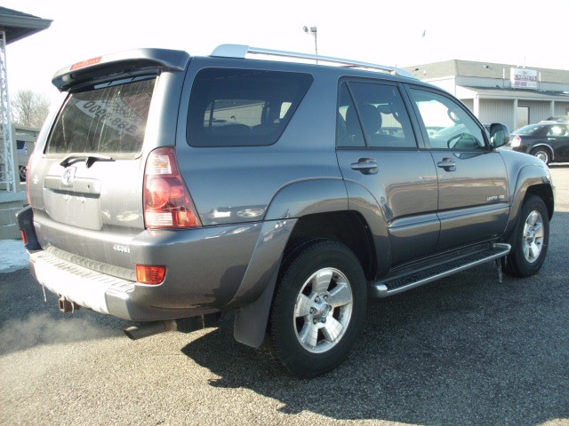Toyota 4Runner 2003 photo 3