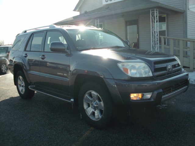 Toyota 4Runner 2003 photo 4