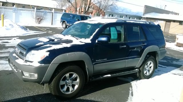 Toyota 4Runner 2003 photo 1