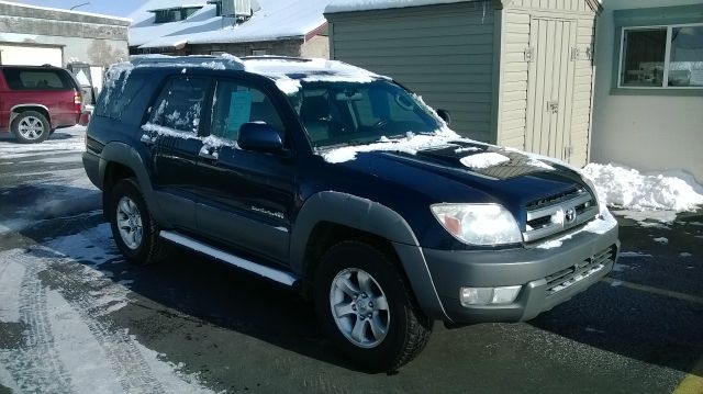 Toyota 4Runner 2003 photo 4