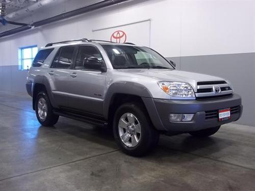 Toyota 4Runner LT Pickup 4D 8 Ft Other