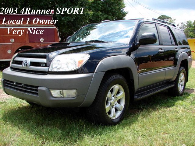 Toyota 4Runner 2003 photo 1