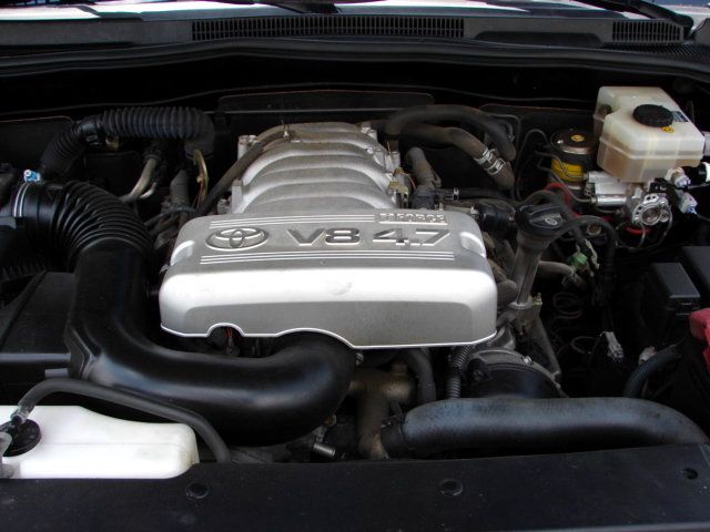 Toyota 4Runner 2003 photo 2