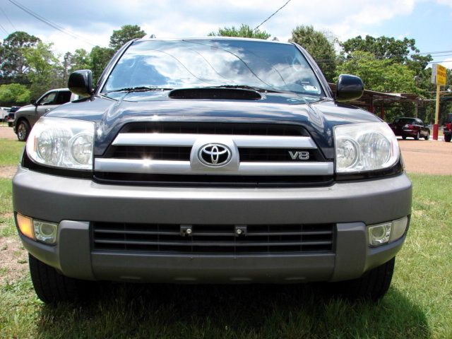 Toyota 4Runner 2003 photo 3