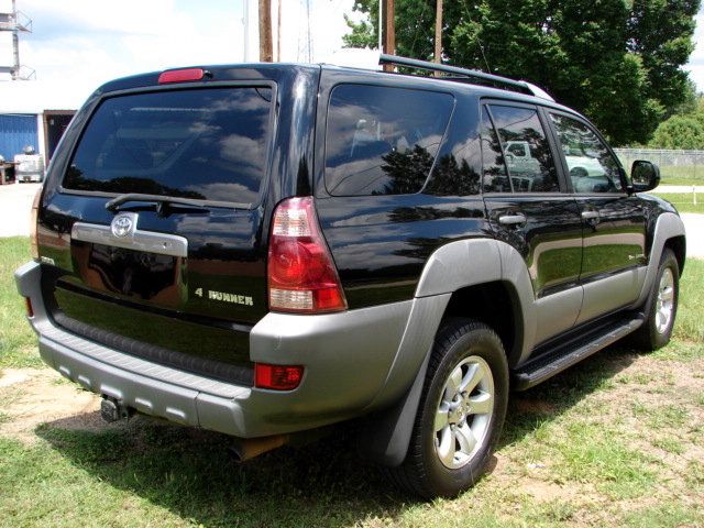 Toyota 4Runner 2003 photo 4