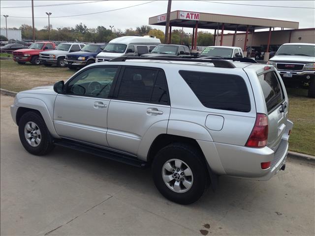 Toyota 4Runner 2003 photo 1
