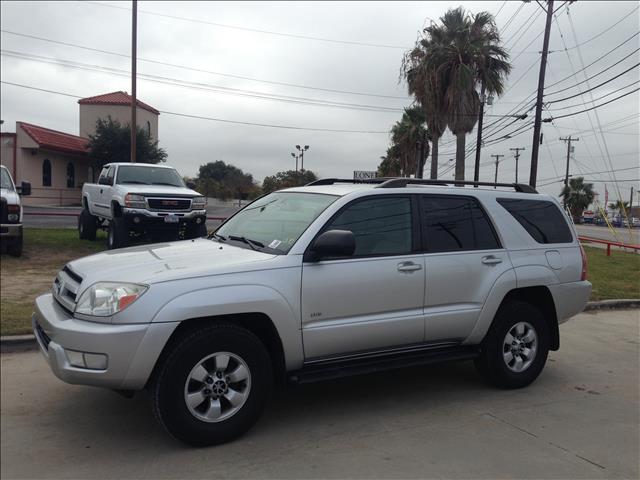 Toyota 4Runner 2003 photo 4
